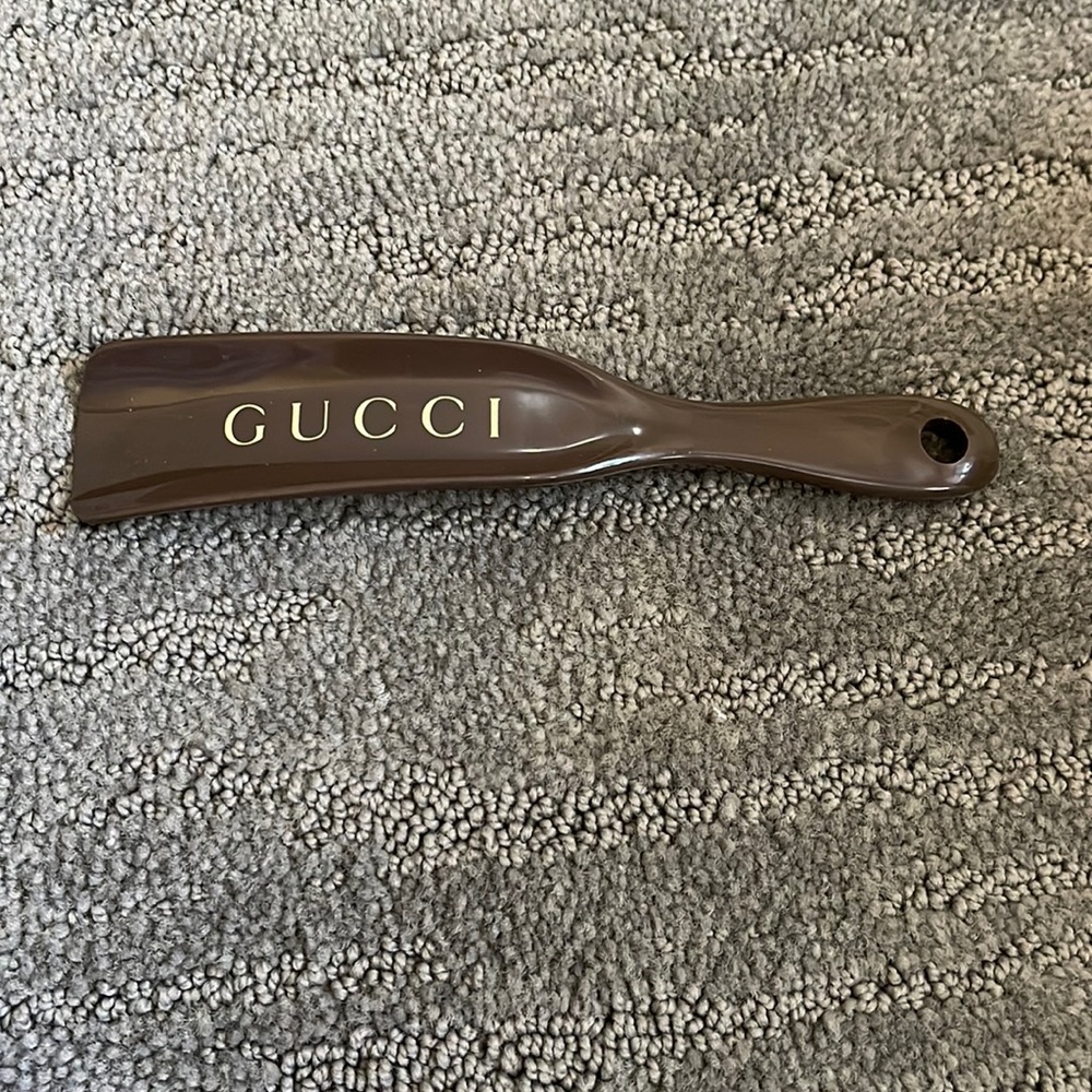 Gucci Shoe Horn